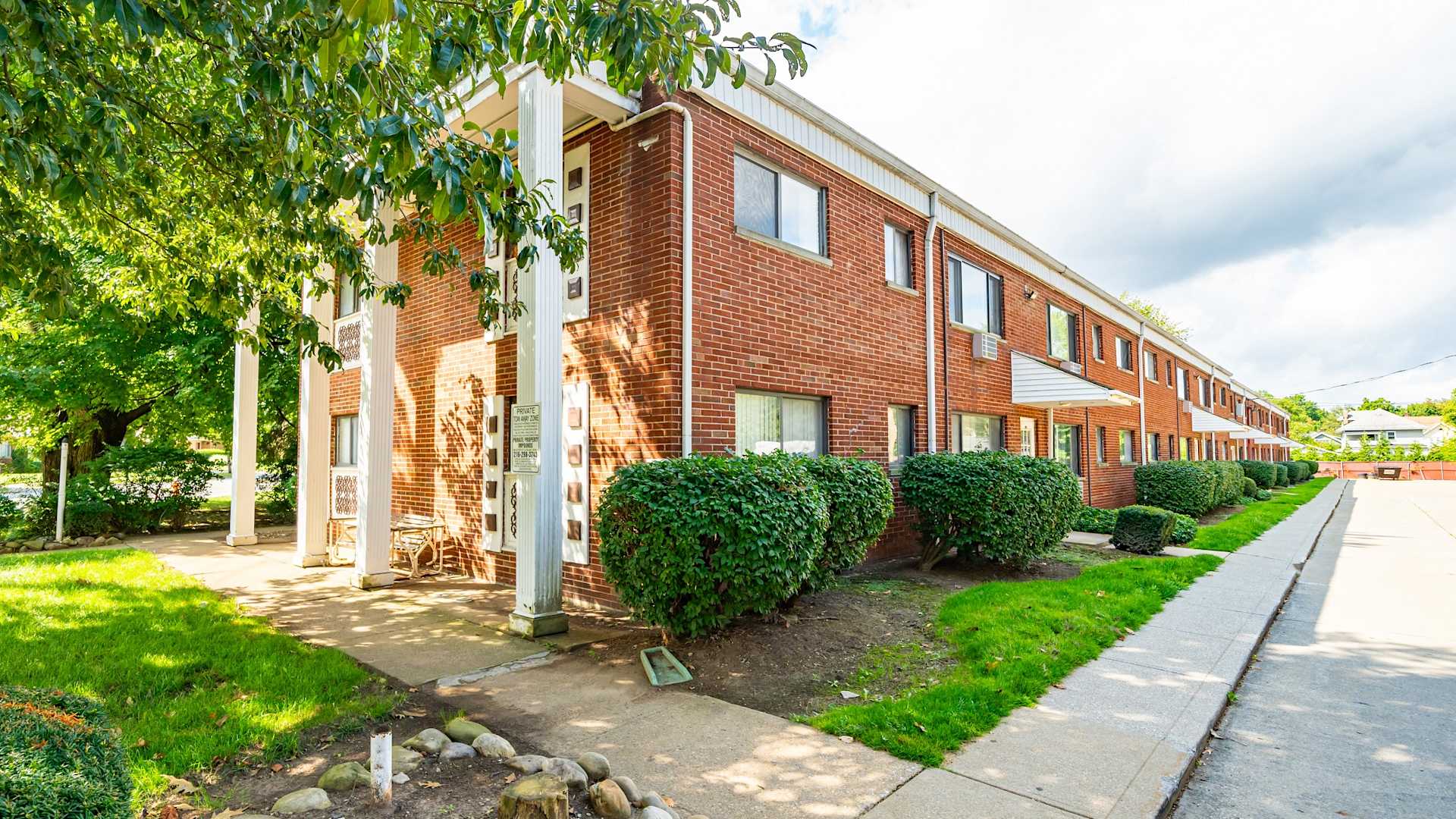 Ashby Terrace Banner 1